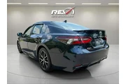 $17680 : 2021 TOYOTA CAMRY SE SEDAN 4D thumbnail