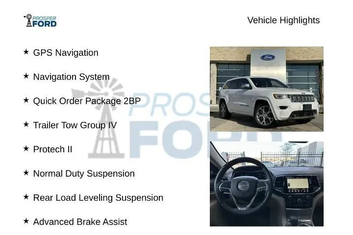 $21995 : Jeep Grand Cherokee 2020 4x2 image 5