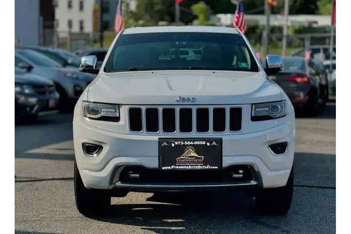 2014 JEEP GRAND CHEROKEE2014 image 4