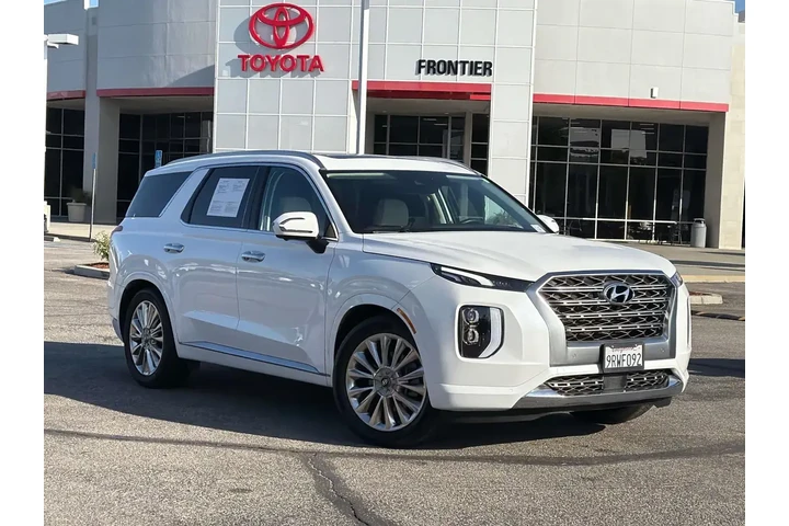 $27870 : Hyundai PALISADE 2020 AWD Li image 1