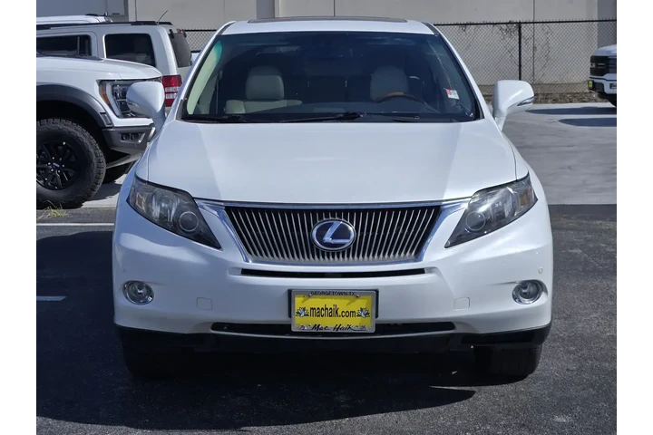 $10991 : Lexus RX 450h 2011 4dr SUV image 2