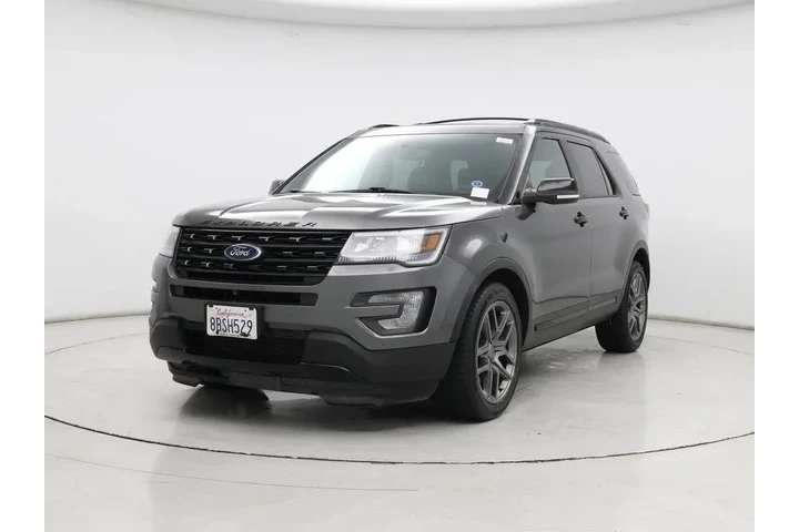 $18998 : Ford Explorer 2017 AWD Sport image 4