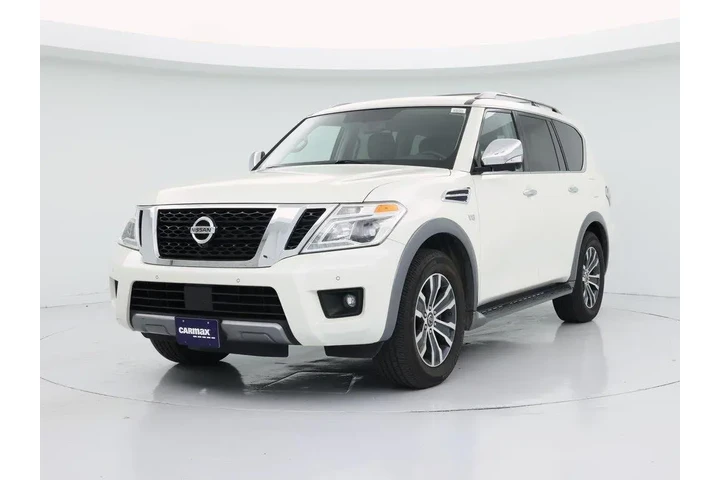 $26998 : Nissan Armada 2020 4x4 SL 4d image 4