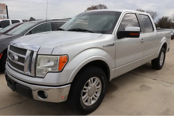 2012 F-150 image 1