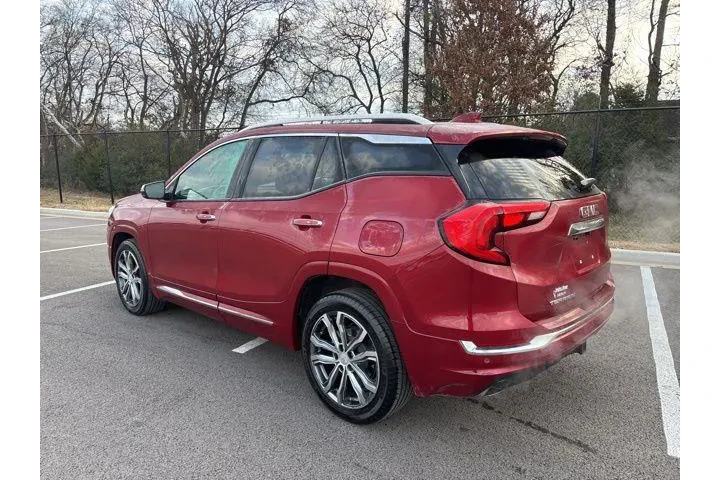 $14680 : GMC Terrain 2018 Denali 4dr image 3