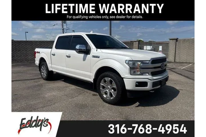 $29982 : Ford F-150 2019 4x4 Platinum image 9
