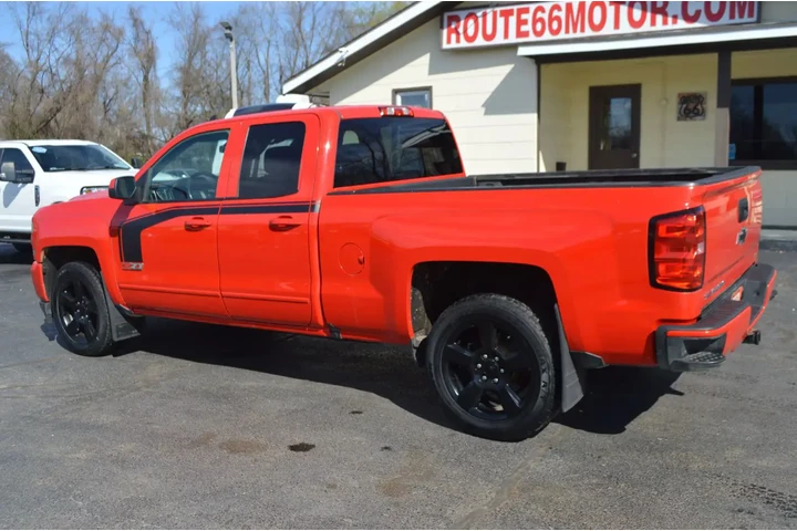 $19990 : 2017 CHEVROLET SILVERADO 1500 image 8