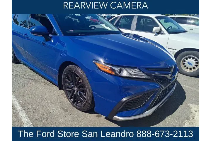 $25951 : Toyota Camry 2023 XSE 4dr Se image 6