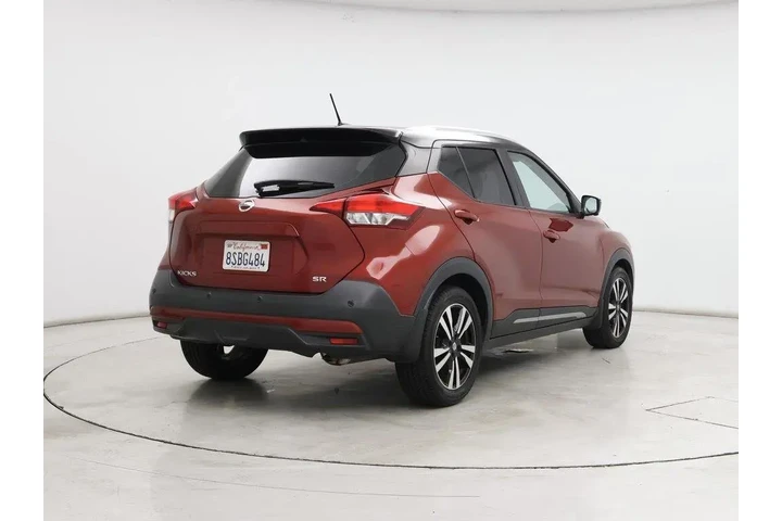 $17998 : Nissan Kicks 2020 SR 4dr Cro image 8