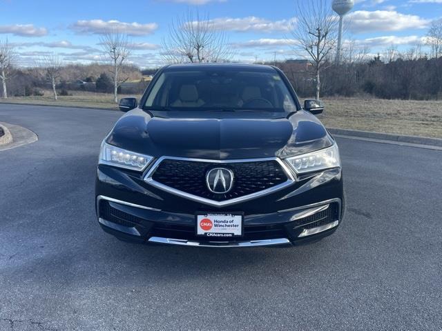 $21883 : PRE-OWNED 2017 ACURA MDX 3.5L image 8