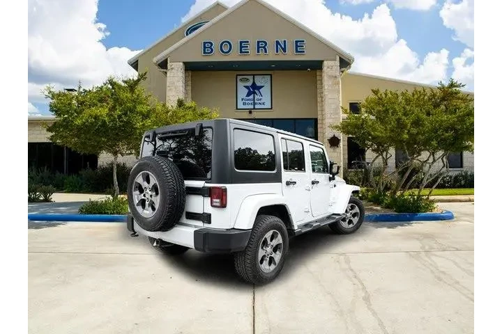 $19466 : Jeep Wrangler Unlimited 2016 image 5