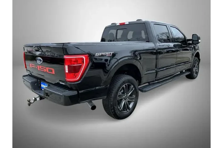 $28995 : Ford F-150 2021 4x4 XLT 4dr image 5