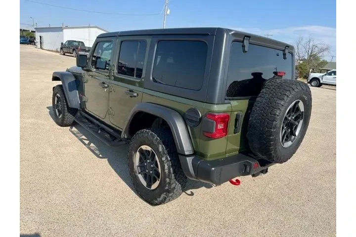 $35900 : Jeep Wrangler Unlimited 2021 image 6