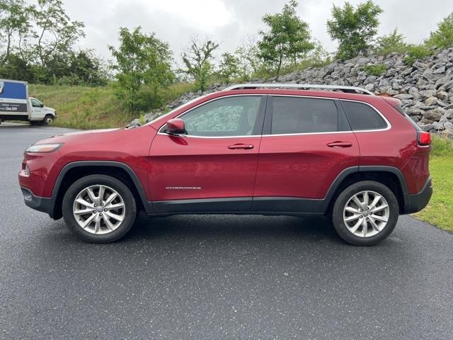 $9999 : PRE-OWNED 2015 JEEP CHEROKEE image 4