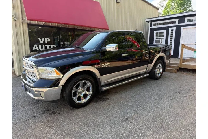$14999 : 2013 RAM 1500 Laramie image 8