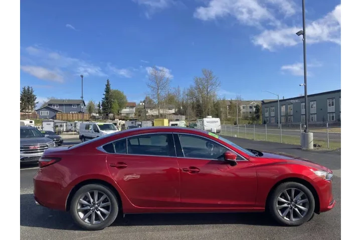 $22999 : 2021 MAZDA6 Touring image 4