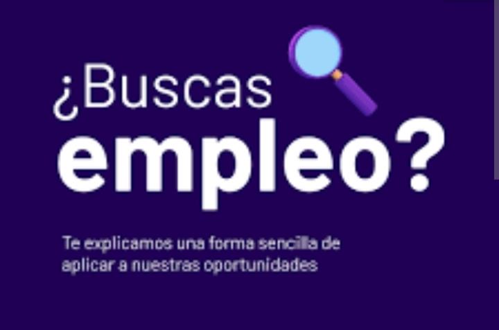 Oferta de empleo YA image 1