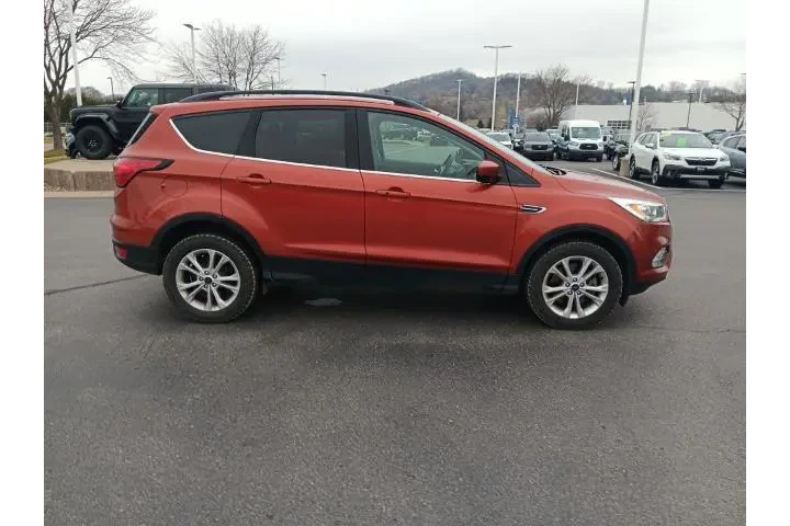 $16500 : Ford Escape 2019 AWD SEL 4dr image 4