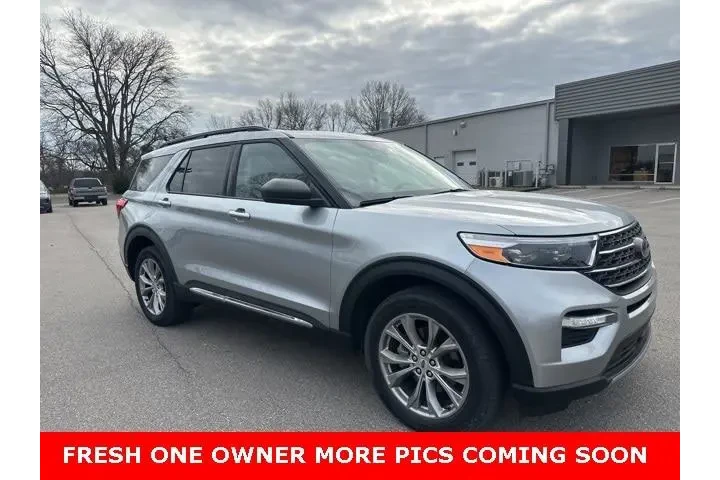 $30954 : Ford Explorer 2022 AWD XLT 4 image 4