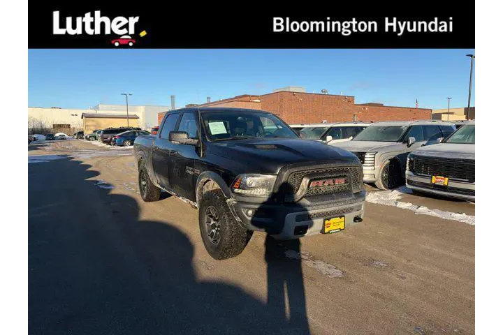 $23000 : Ram 1500 2017 4x4 Rebel 4dr image 1