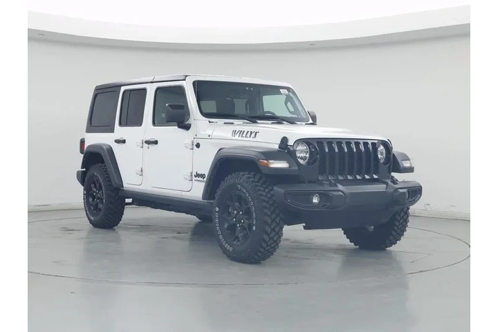 $29998 : Jeep Wrangler Unlimited 2022 image 1