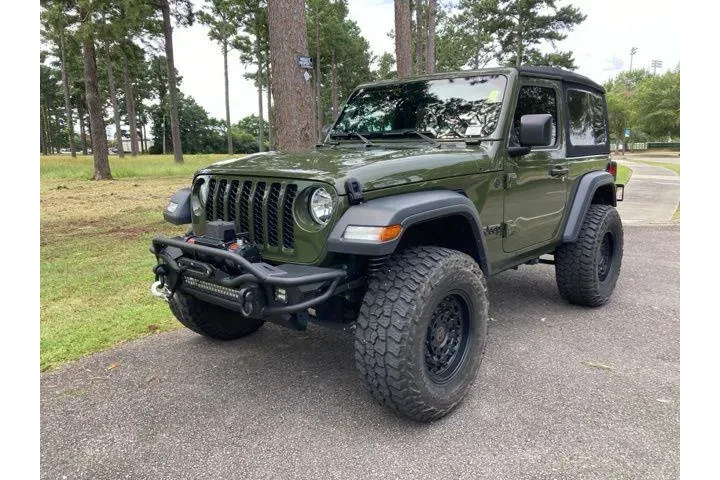 $32879 : Jeep Wrangler 2024 4x4 Sport image 7