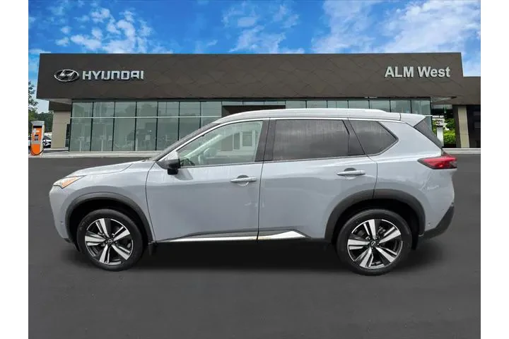 $19960 : Nissan Rogue 2023 SL 4dr Cro image 8