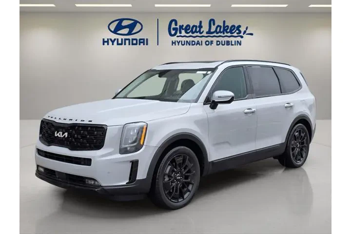 $27966 : Kia Telluride 2022 AWD SX 4d image 1