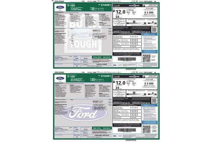 $38585 : Ford F-150 2023 4x4 XLT 4dr image 3