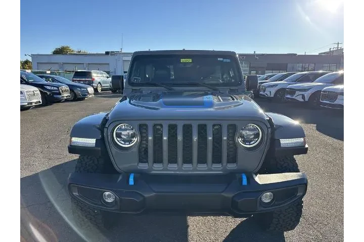 $36890 : Jeep Wrangler Unlimited 2022 image 8