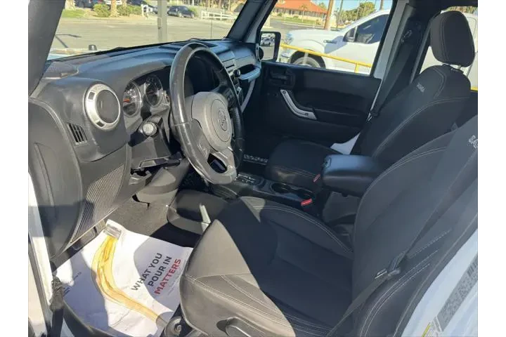 $22995 : Jeep Wrangler JK Unlimited 2 image 9