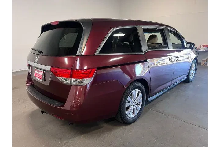 $18441 : Honda Odyssey 2016 EX 4dr Mi image 3
