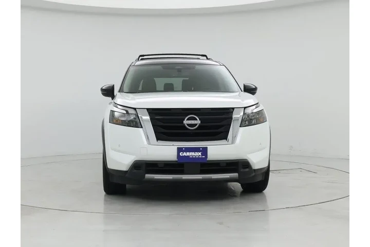 $38998 : Nissan Pathfinder 2025 Plati image 5