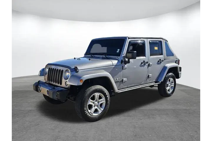 $19900 : Jeep Wrangler Unlimited 2016 image 7