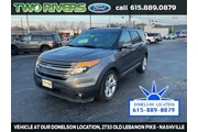 $12288 : Ford Explorer 2014 Limited 4 thumbnail