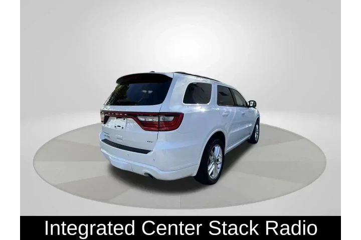 $25000 : Dodge Durango 2023 AWD GT 4d image 7