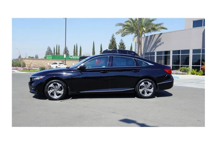 $25984 : 2020 Accord Sedan EX image 9