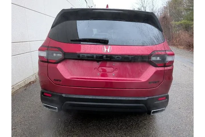 $37490 : Honda Pilot 2025 AWD Sport 4 image 6