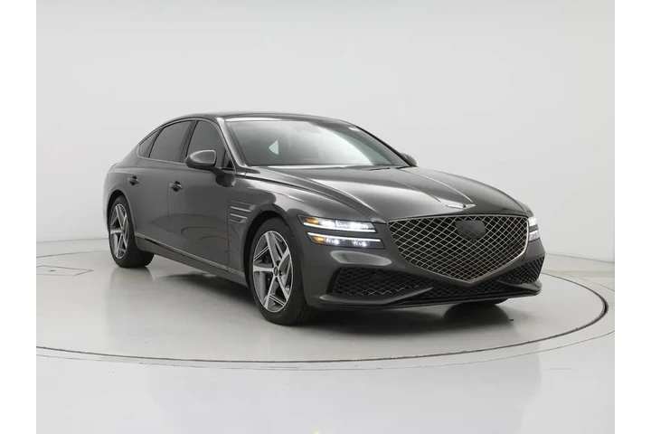 $38998 : Genesis G80 2023 AWD 2.5T 4d image 1