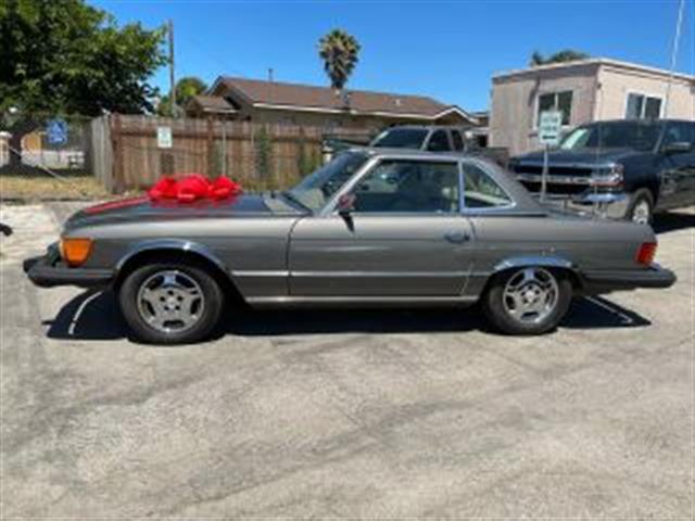 $7495 : 1979 MERCEDES-BENZ SL CLASS 4 image 4