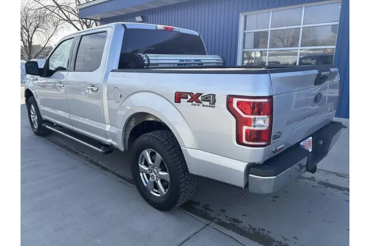$16990 : 2018 F-150 XLT image 10