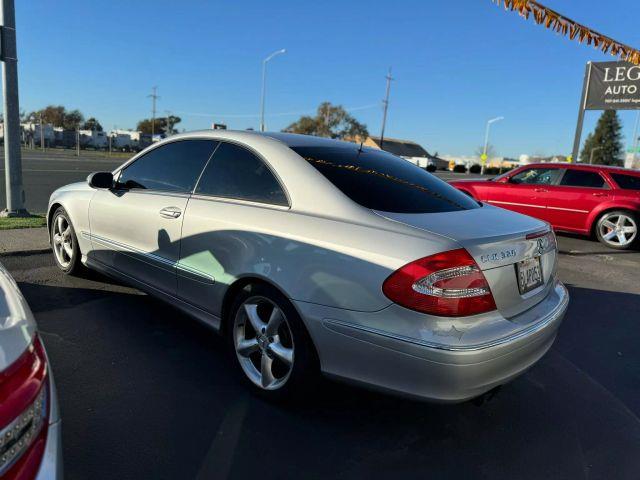 $5950 : 2004 MERCEDES-BENZ CLK-CLASS2 image 6