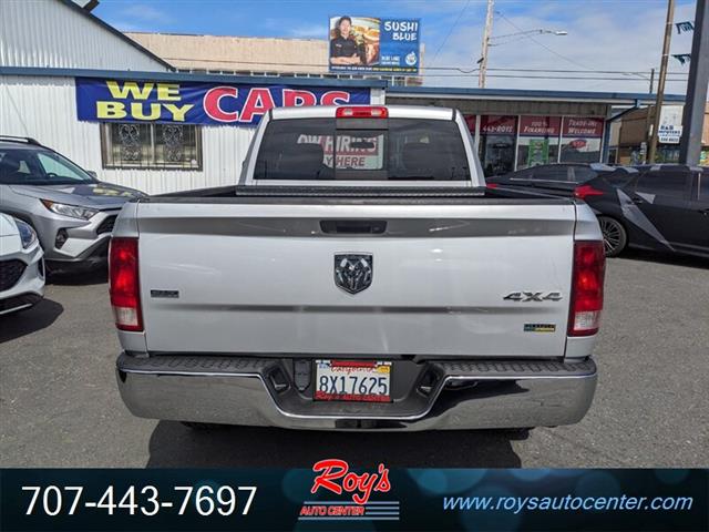 $12995 : 2010 Ram 1500 ST 4WD Truck image 7