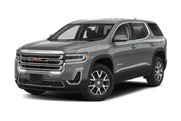 $33988 : GMC Acadia 2023 4x4 SLT 4dr image 1