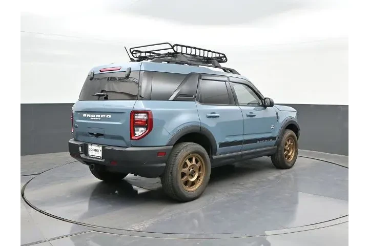 $28991 : Ford Bronco Sport 2023 AWD O image 7