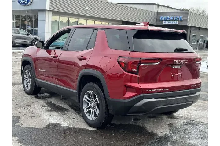 $28936 : GMC Terrain 2025 4x4 Elevati image 5