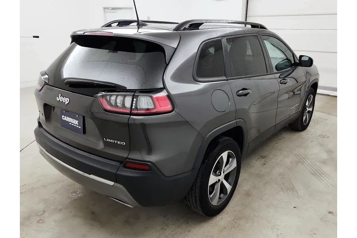 $25998 : Jeep Cherokee 2022 4x4 Limit image 5