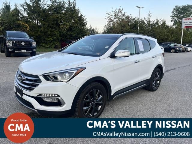 $21075 : PRE-OWNED 2018 HYUNDAI SANTA image 1