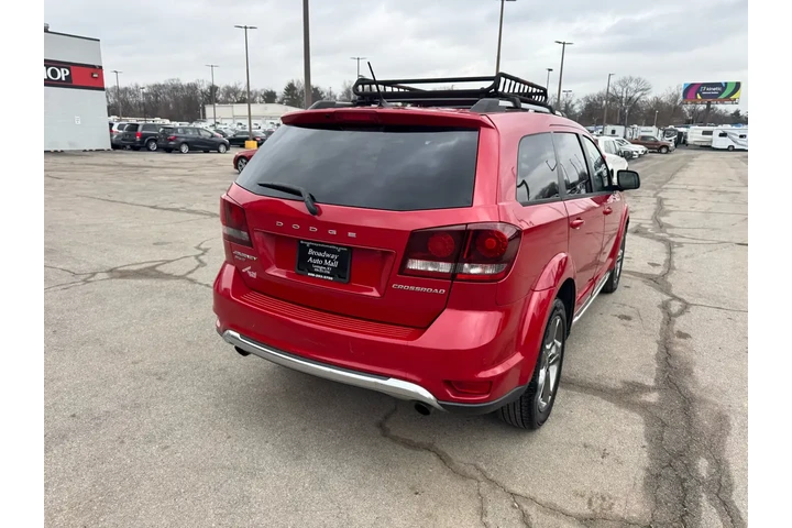 $6980 : 2017 Journey Crossroad Plus A image 2