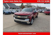 2019 Silverado 1500 en Springdale